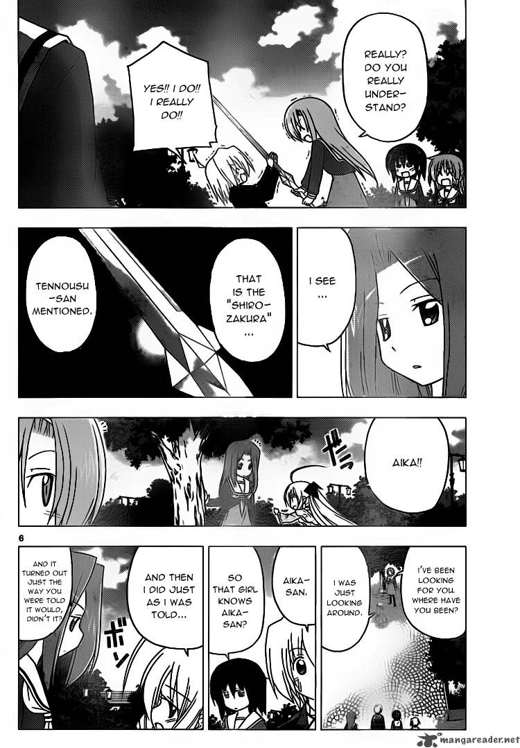 Hayate The Combat Butler Chapter 301 Page 6