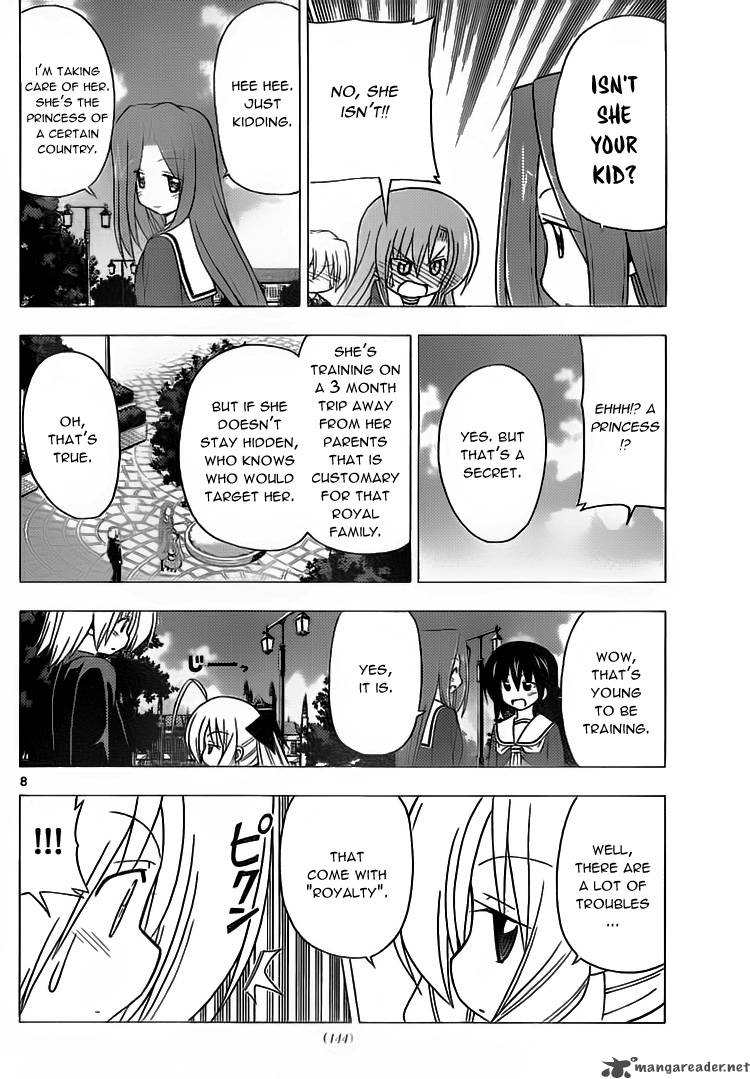 Hayate The Combat Butler Chapter 301 Page 8