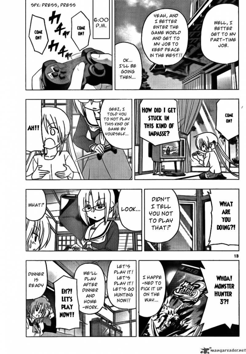 Hayate The Combat Butler Chapter 303 Page 13