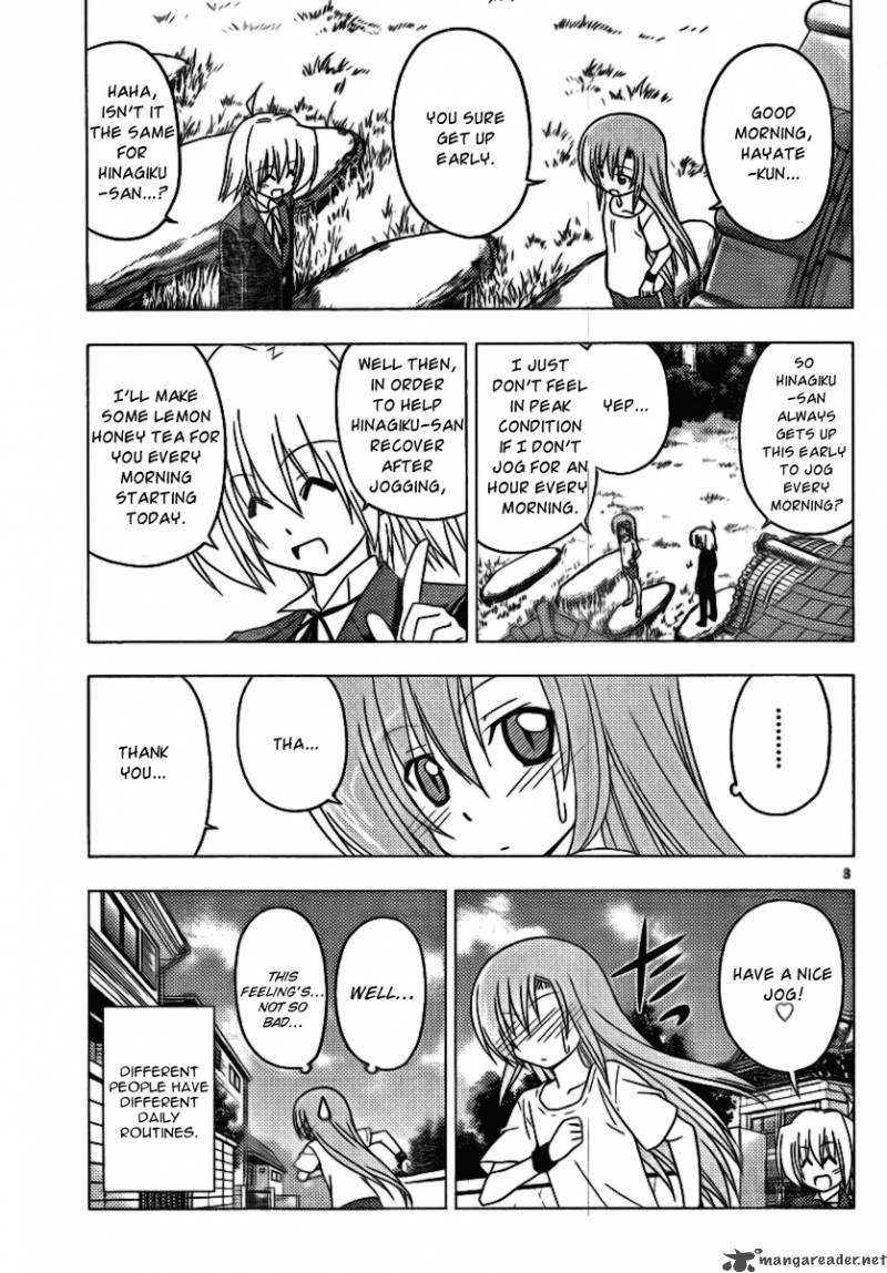 Hayate The Combat Butler Chapter 303 Page 3