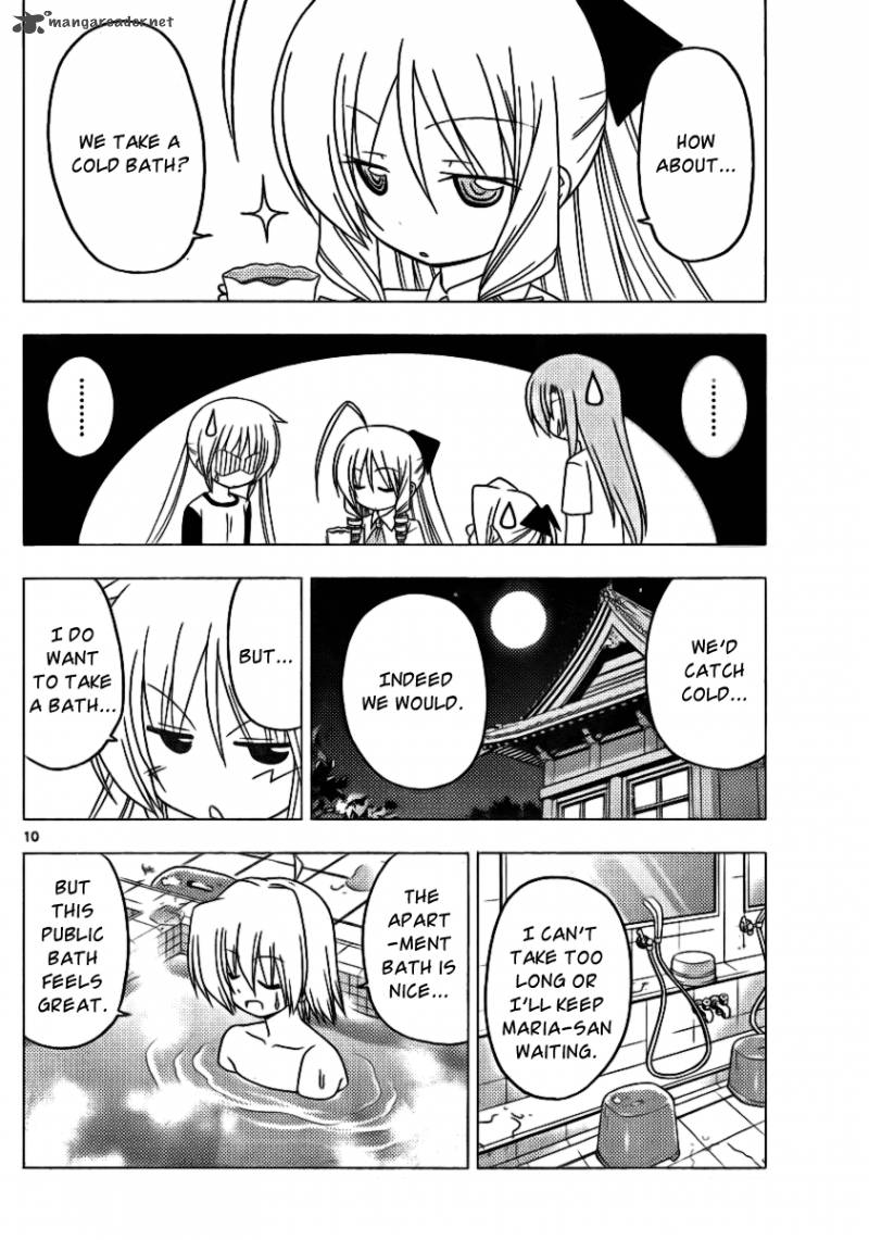 Hayate The Combat Butler Chapter 304 Page 10
