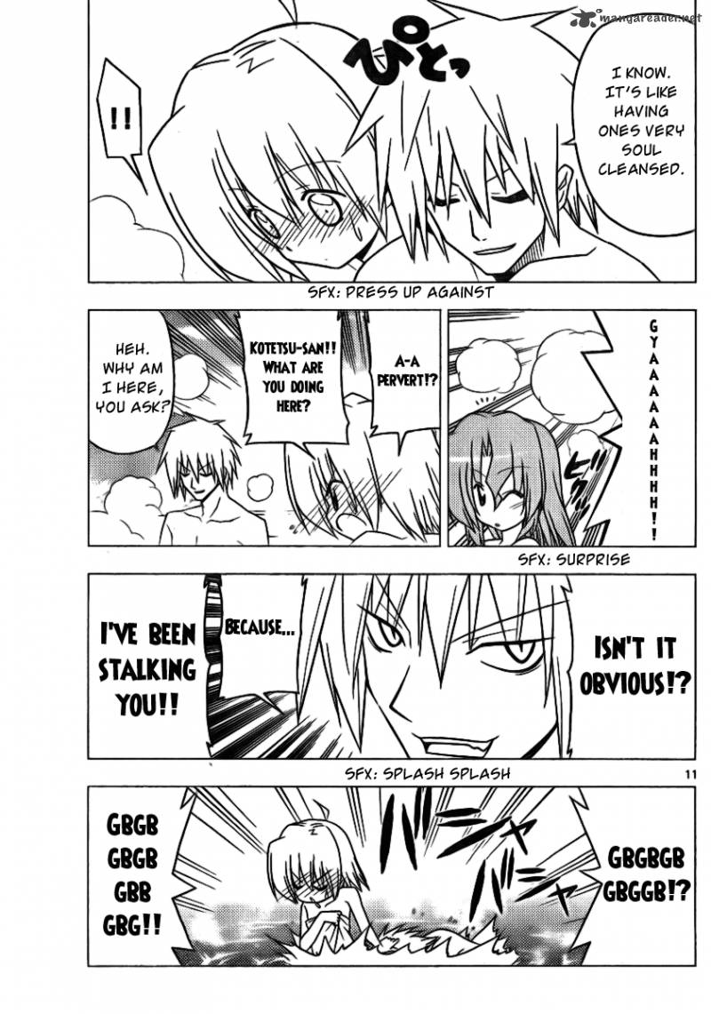 Hayate The Combat Butler Chapter 304 Page 11