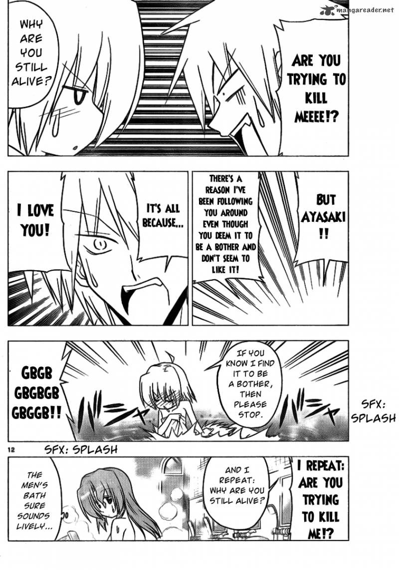 Hayate The Combat Butler Chapter 304 Page 12