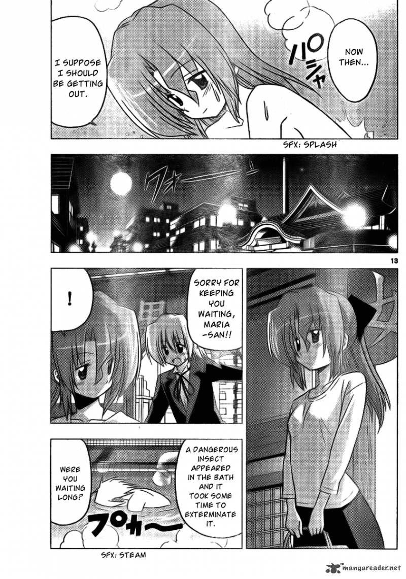 Hayate The Combat Butler Chapter 304 Page 13