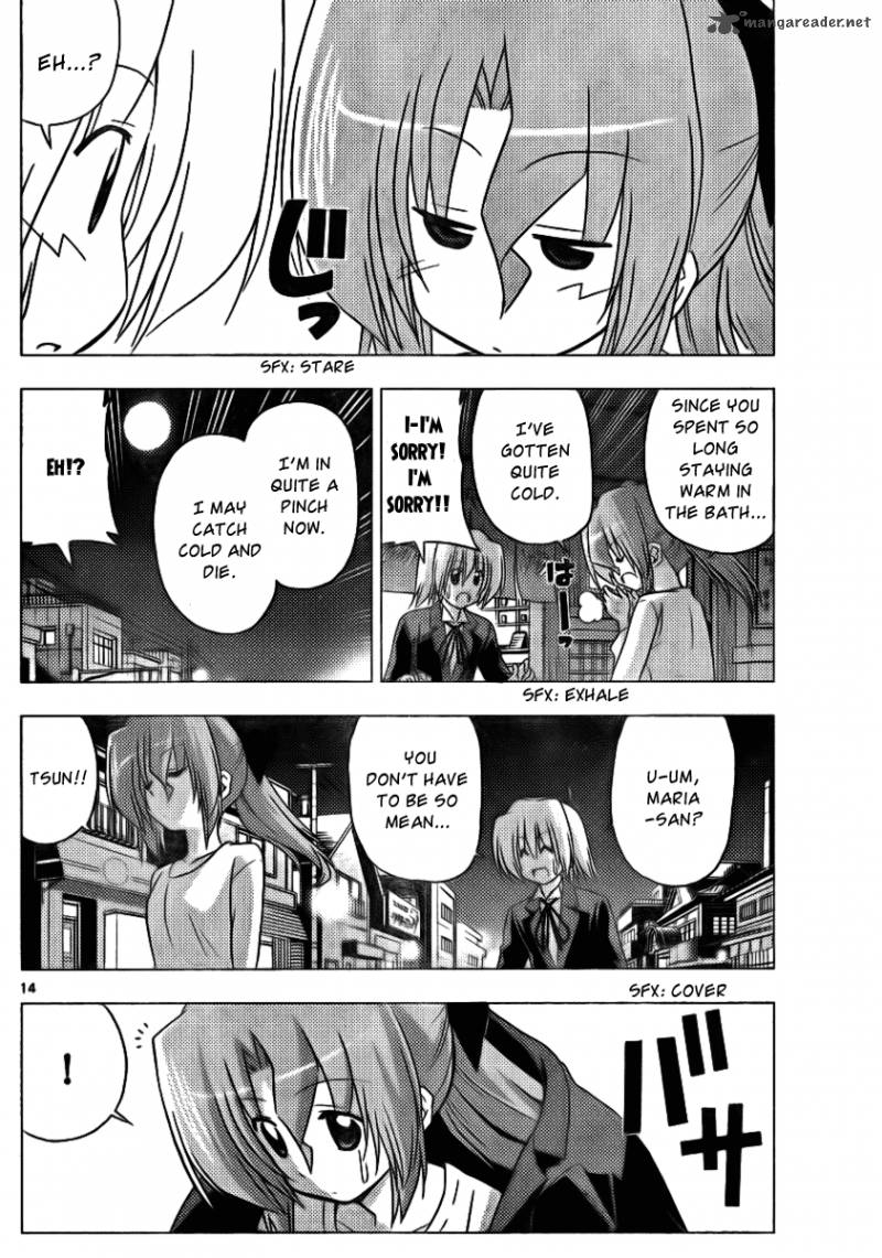 Hayate The Combat Butler Chapter 304 Page 14
