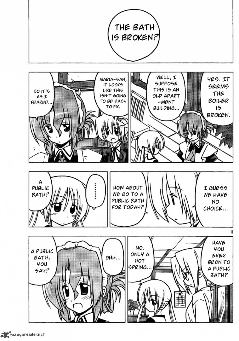Hayate The Combat Butler Chapter 304 Page 3