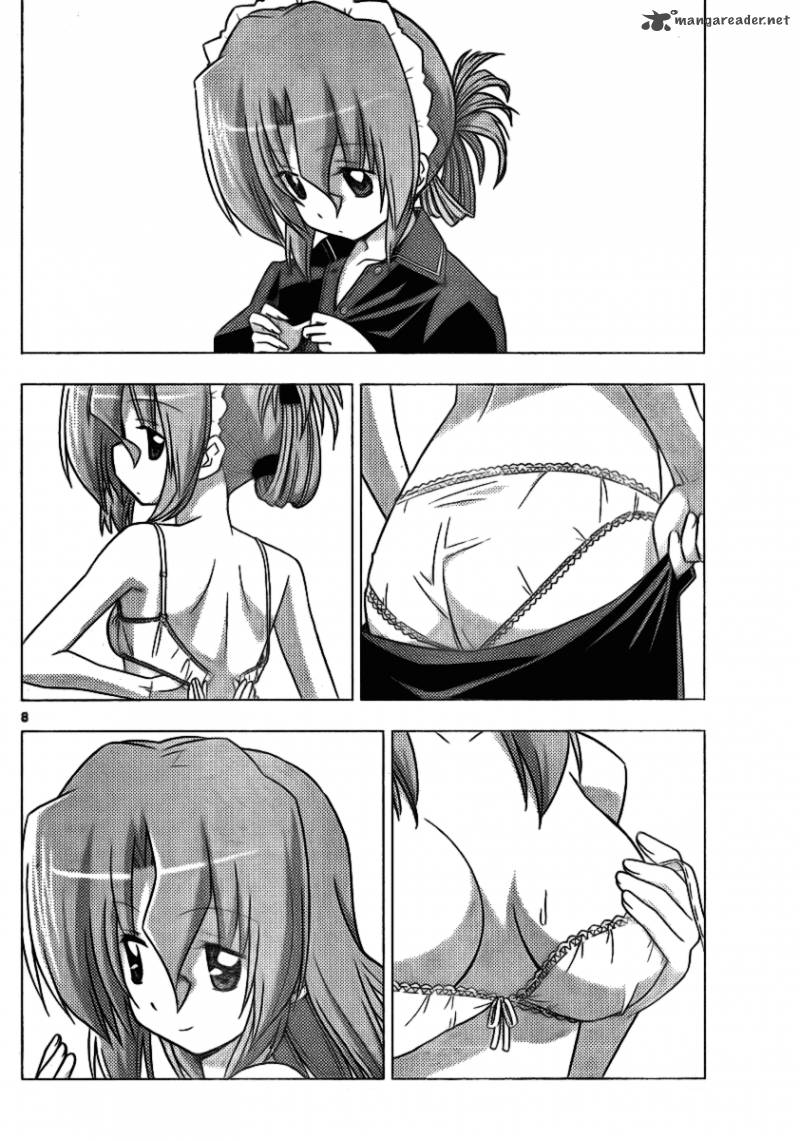 Hayate The Combat Butler Chapter 304 Page 8