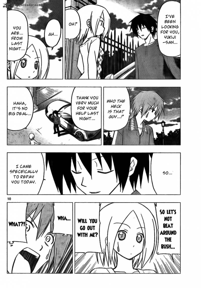 Hayate The Combat Butler Chapter 305 Page 10