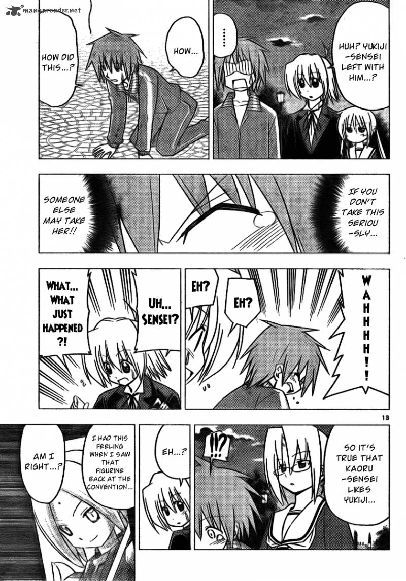 Hayate The Combat Butler Chapter 305 Page 13