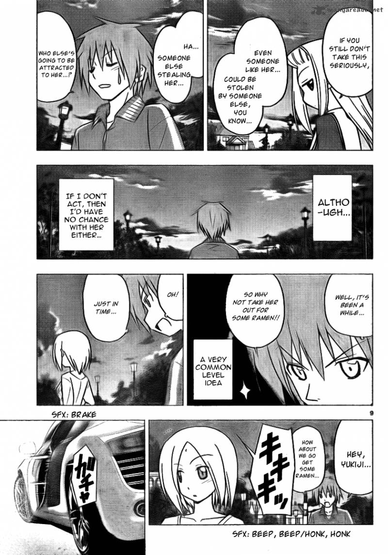 Hayate The Combat Butler Chapter 305 Page 9
