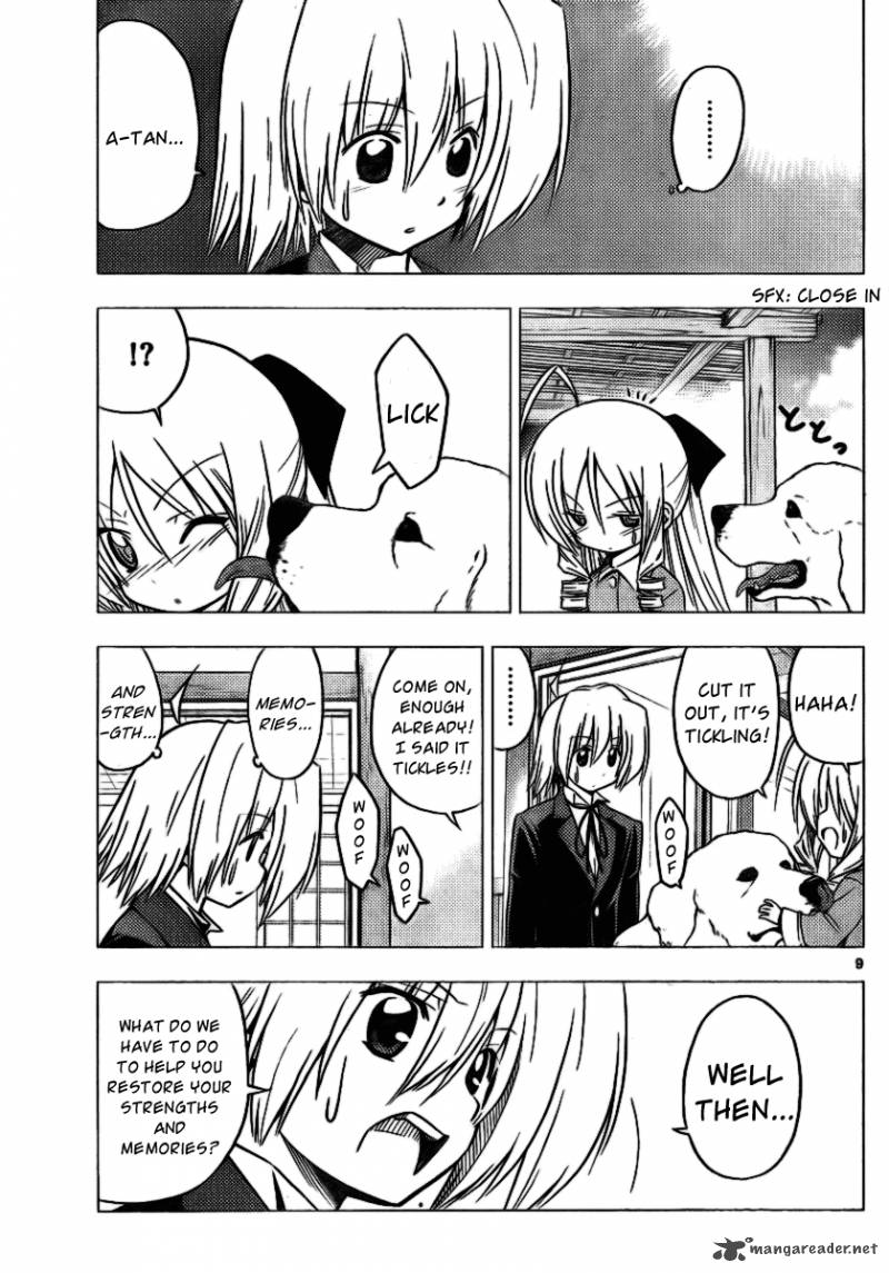 Hayate The Combat Butler Chapter 306 Page 10