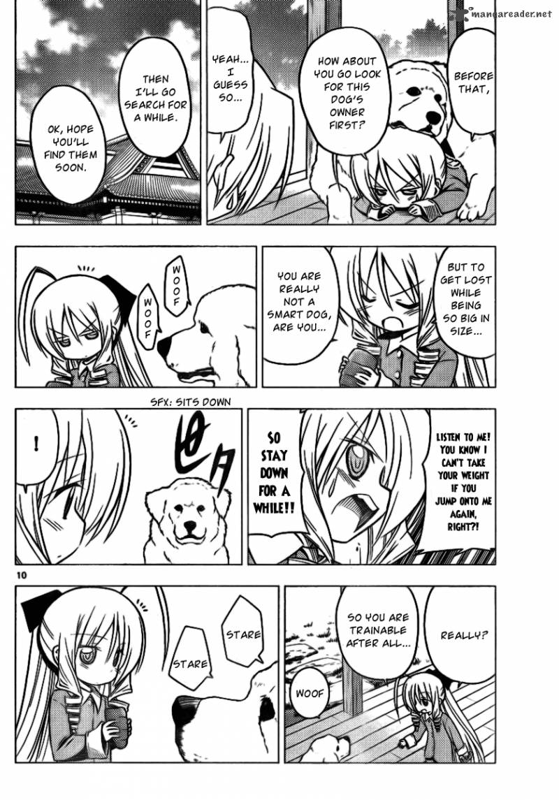 Hayate The Combat Butler Chapter 306 Page 11