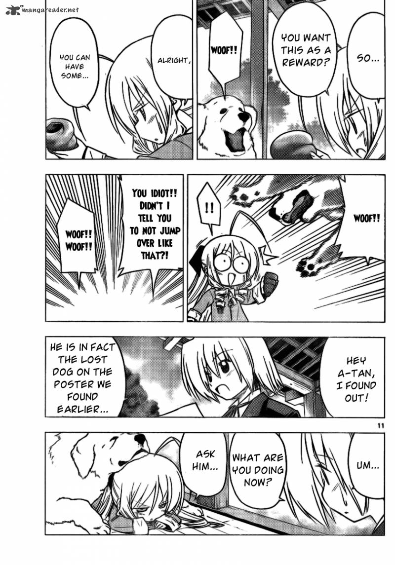 Hayate The Combat Butler Chapter 306 Page 12