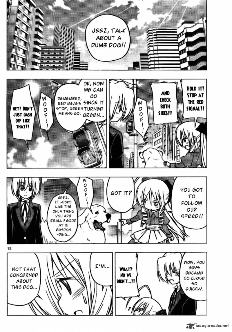 Hayate The Combat Butler Chapter 306 Page 13