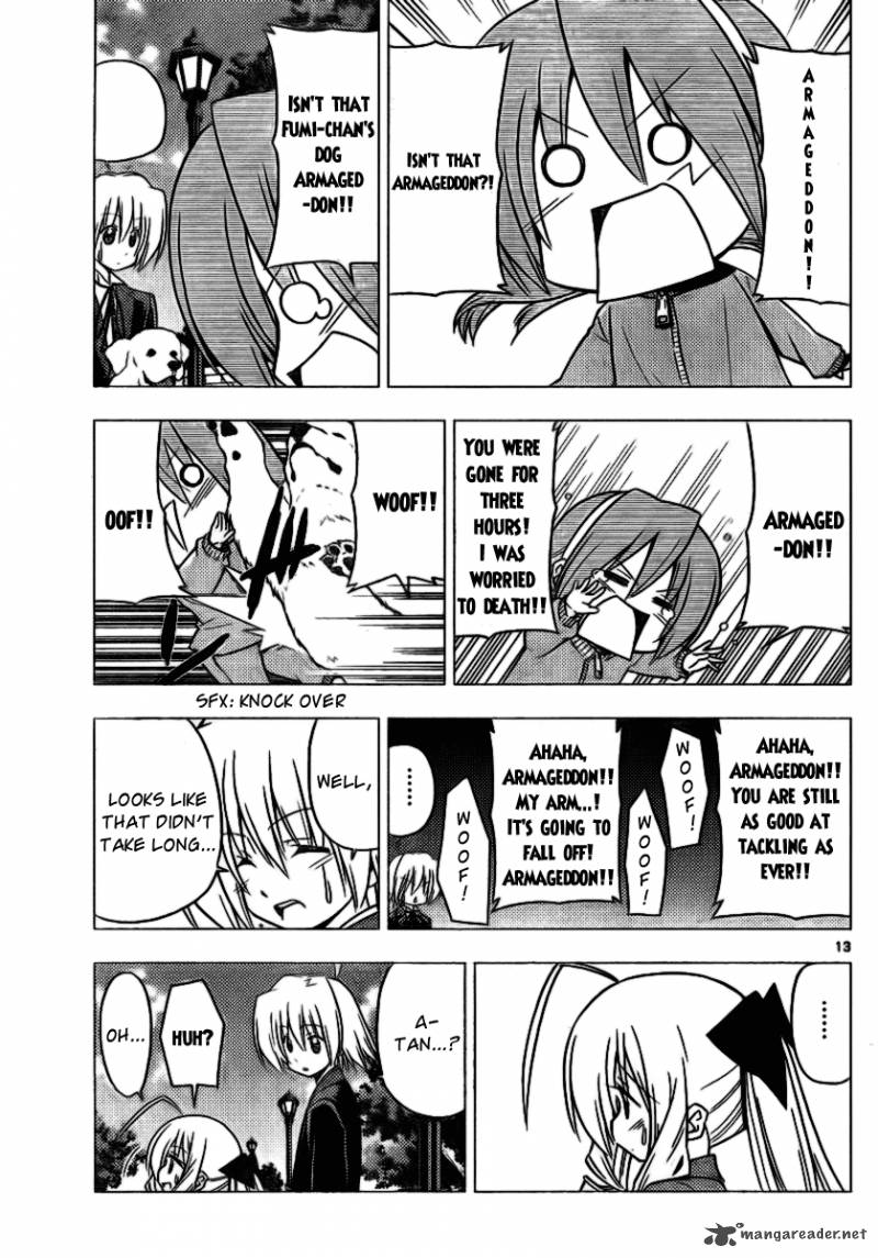 Hayate The Combat Butler Chapter 306 Page 14