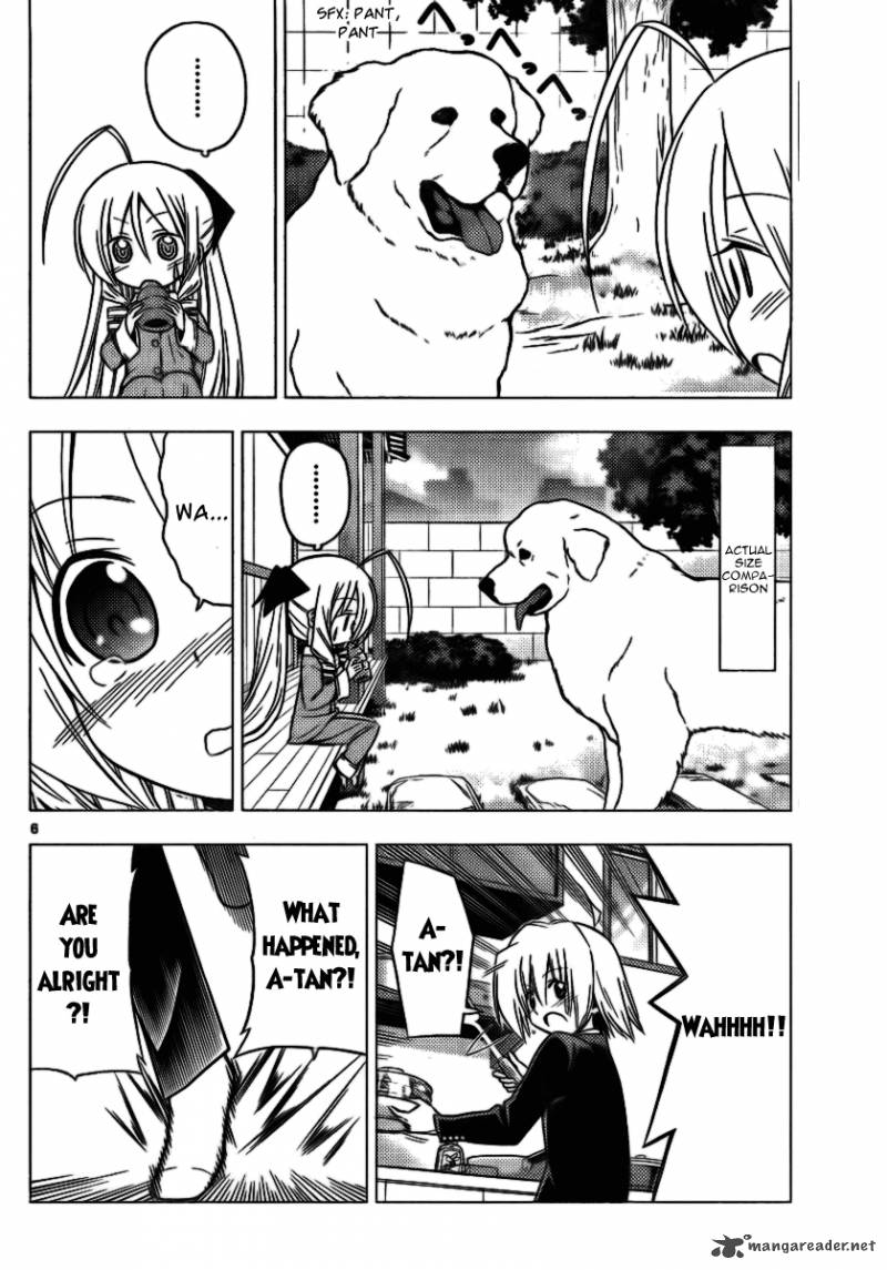 Hayate The Combat Butler Chapter 306 Page 7