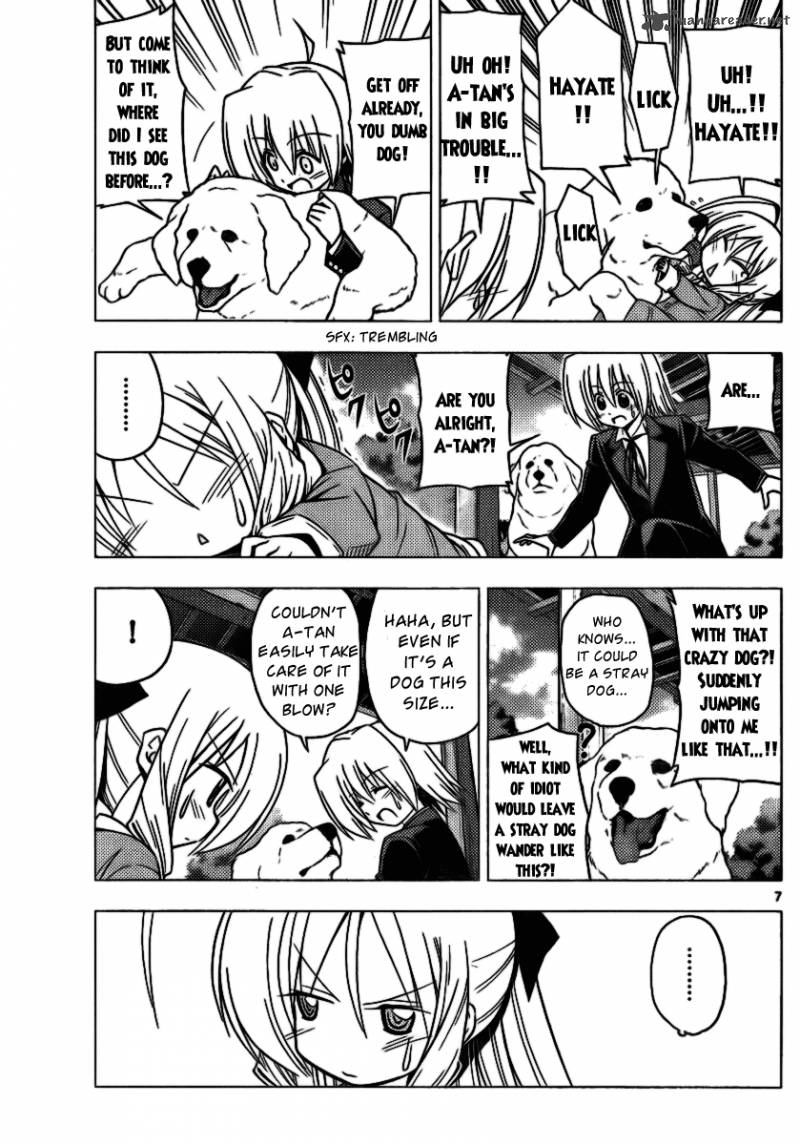 Hayate The Combat Butler Chapter 306 Page 8