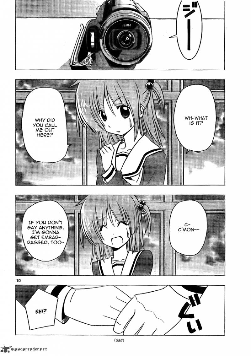 Hayate The Combat Butler Chapter 308 Page 10