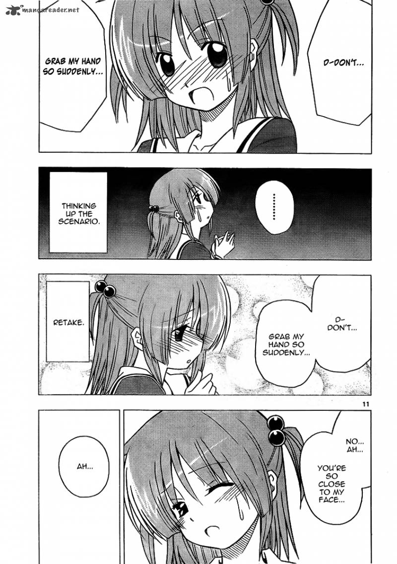 Hayate The Combat Butler Chapter 308 Page 11