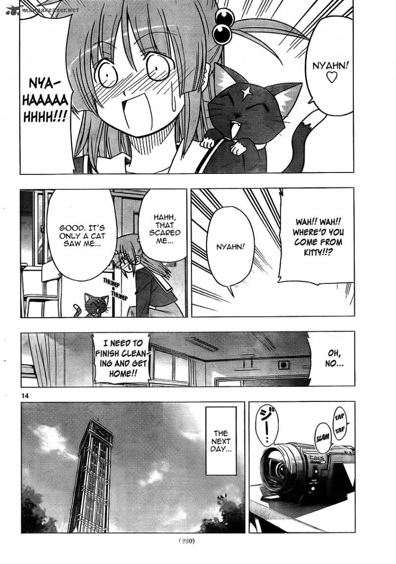 Hayate The Combat Butler Chapter 308 Page 14