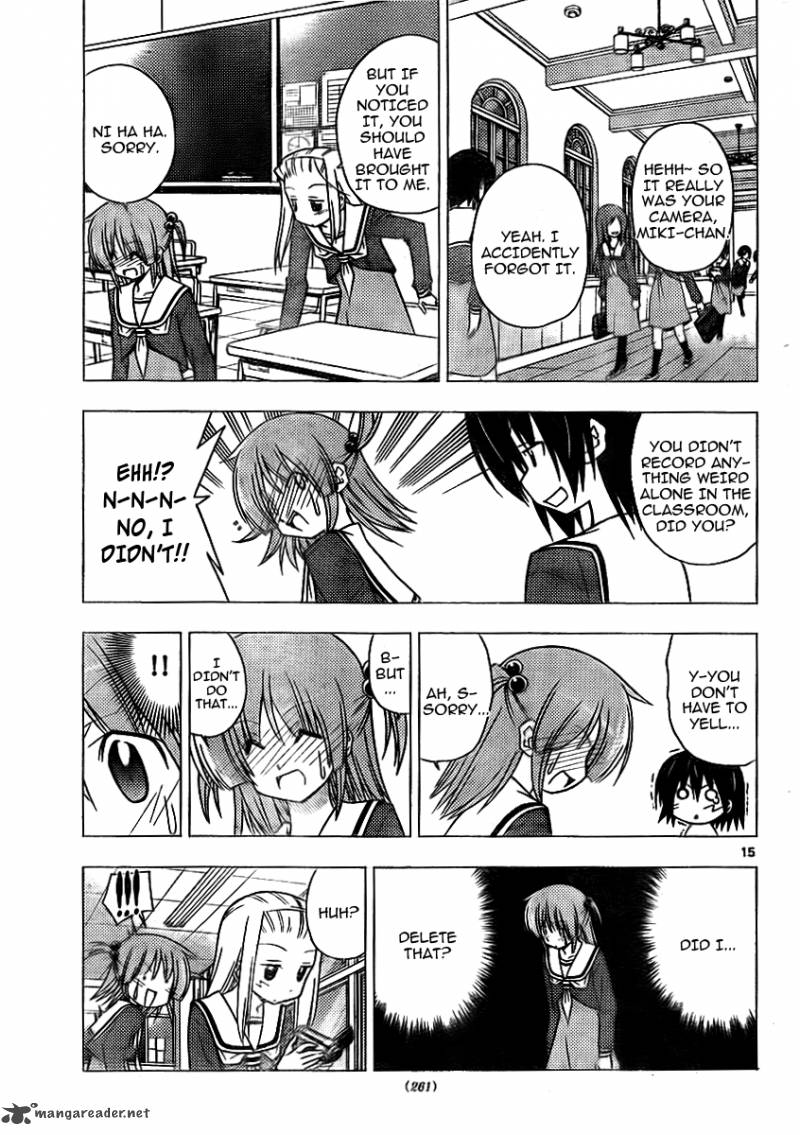 Hayate The Combat Butler Chapter 308 Page 15
