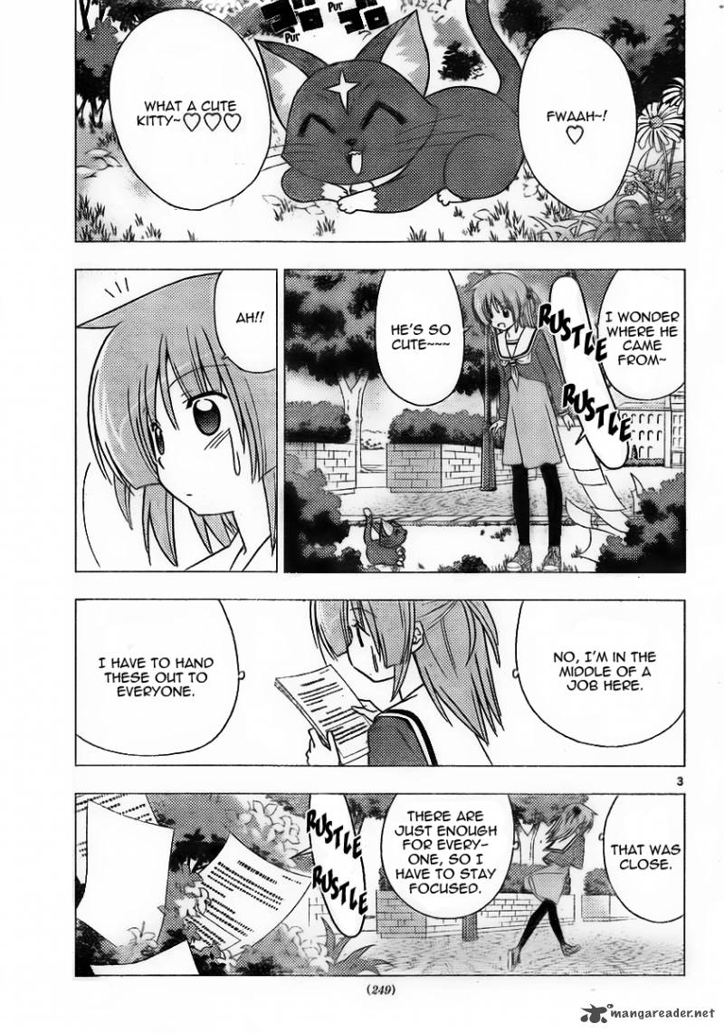 Hayate The Combat Butler Chapter 308 Page 3