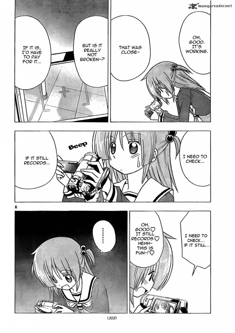 Hayate The Combat Butler Chapter 308 Page 6