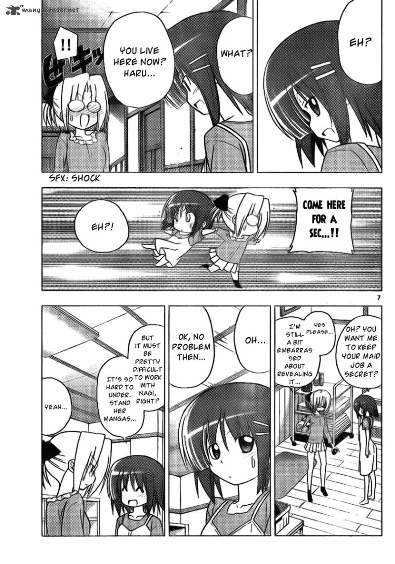 Hayate The Combat Butler Chapter 309 Page 7