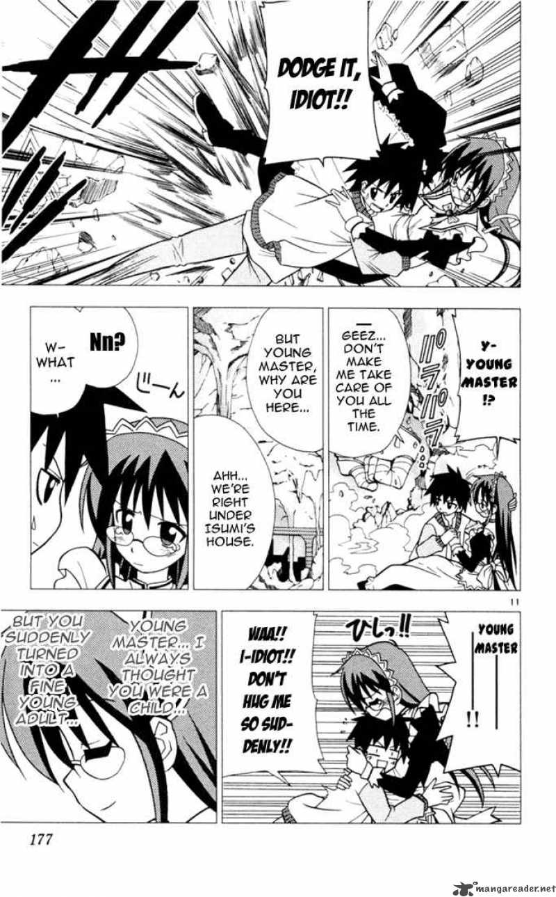 Hayate The Combat Butler Chapter 31 Page 11