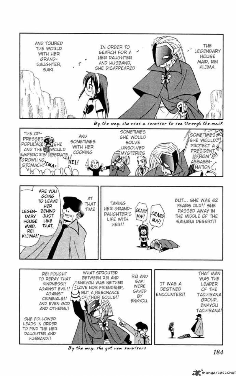 Hayate The Combat Butler Chapter 31 Page 18