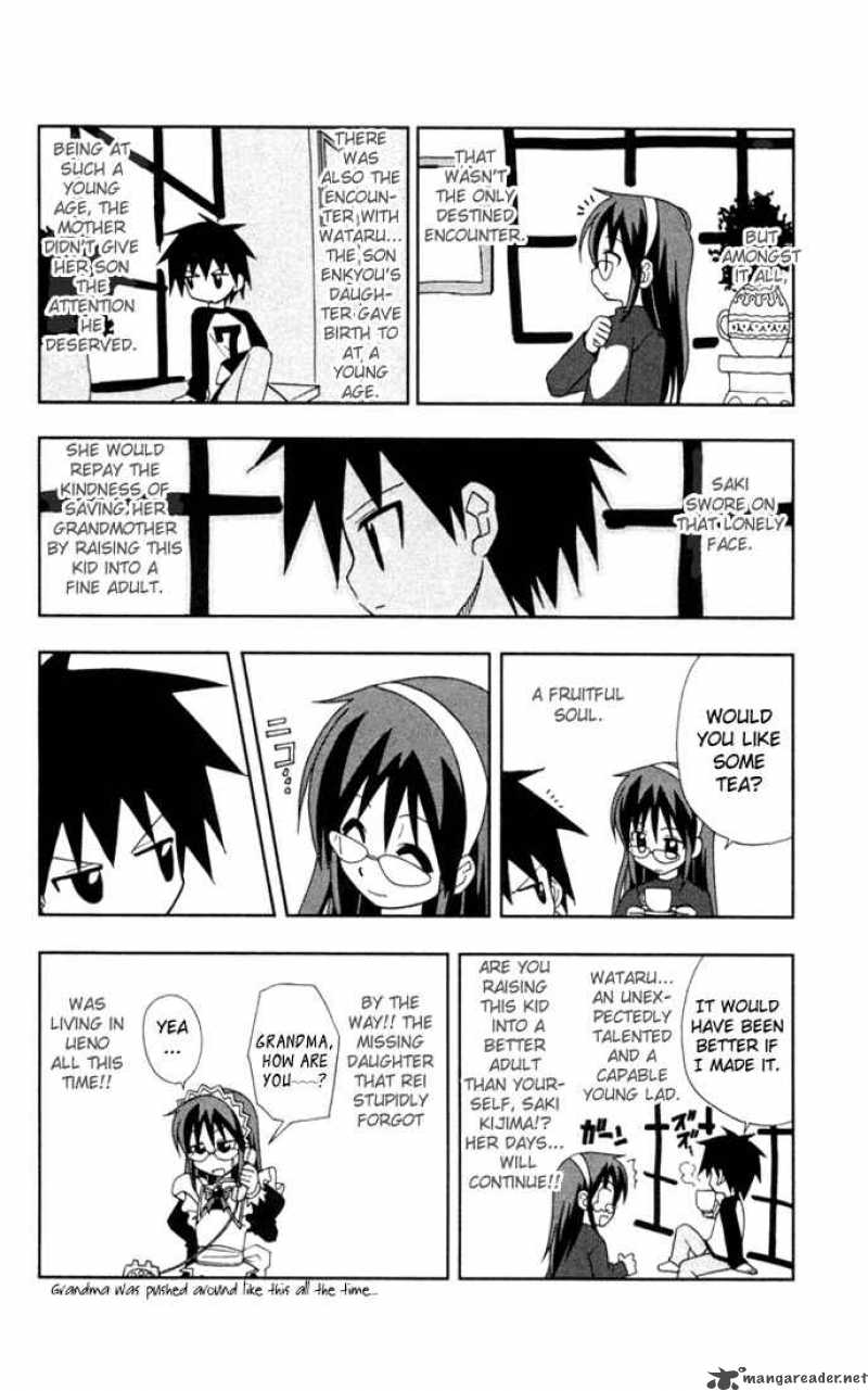 Hayate The Combat Butler Chapter 31 Page 19