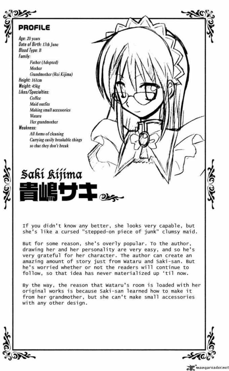 Hayate The Combat Butler Chapter 31 Page 21