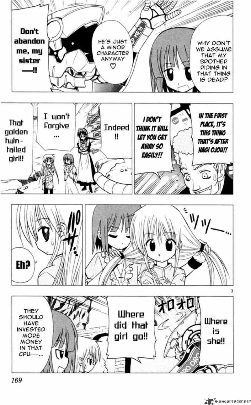 Hayate The Combat Butler Chapter 31 Page 3