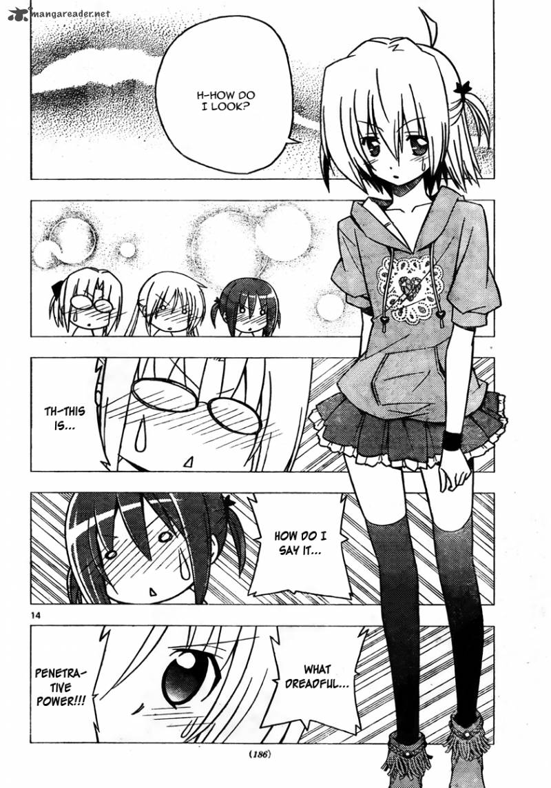 Hayate The Combat Butler Chapter 310 Page 14