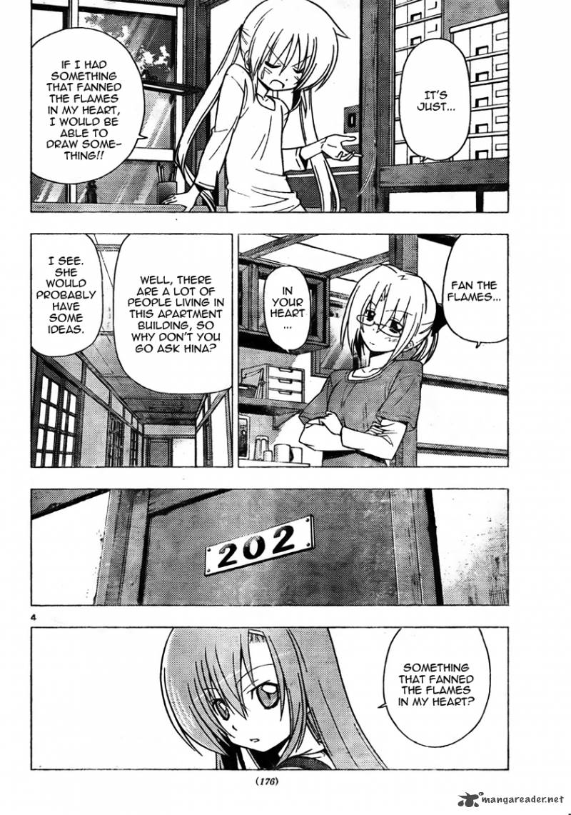 Hayate The Combat Butler Chapter 310 Page 4