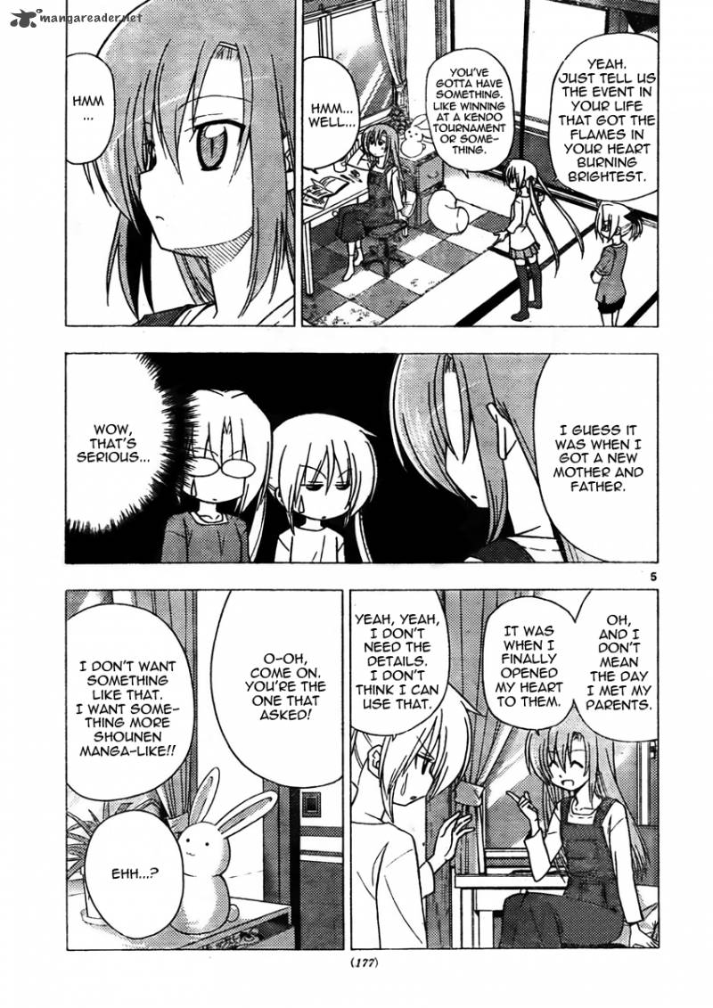 Hayate The Combat Butler Chapter 310 Page 5