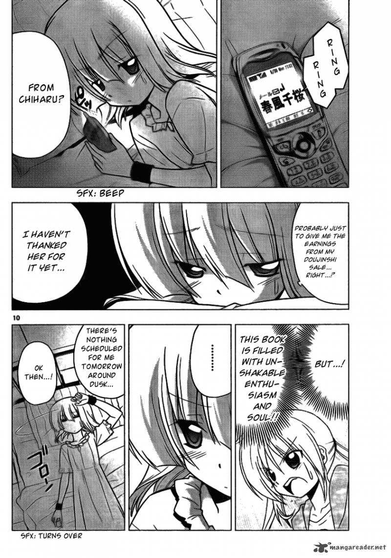 Hayate The Combat Butler Chapter 311 Page 10