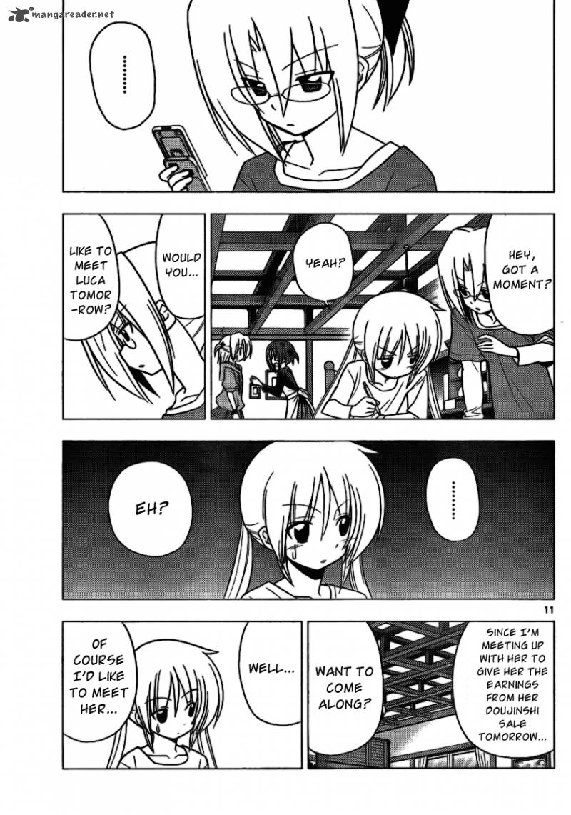 Hayate The Combat Butler Chapter 311 Page 11