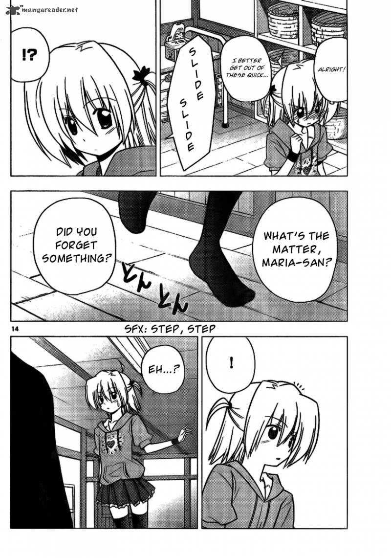 Hayate The Combat Butler Chapter 311 Page 14