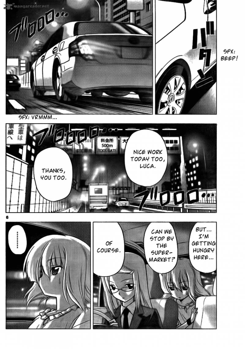 Hayate The Combat Butler Chapter 311 Page 6