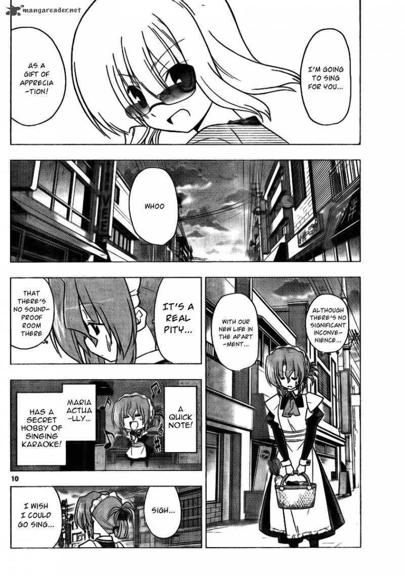 Hayate The Combat Butler Chapter 312 Page 10