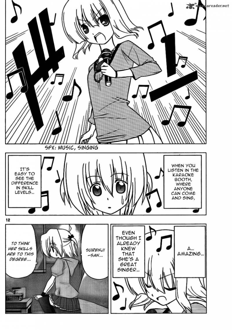 Hayate The Combat Butler Chapter 312 Page 12