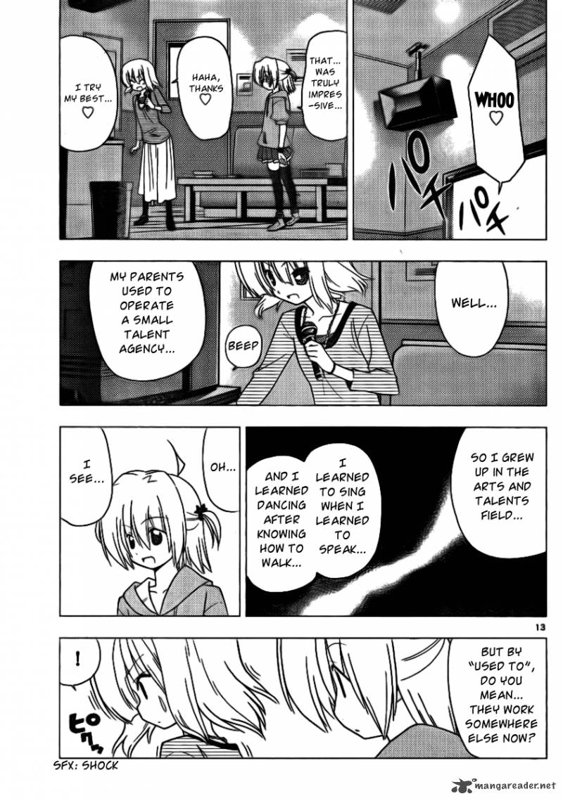 Hayate The Combat Butler Chapter 312 Page 13