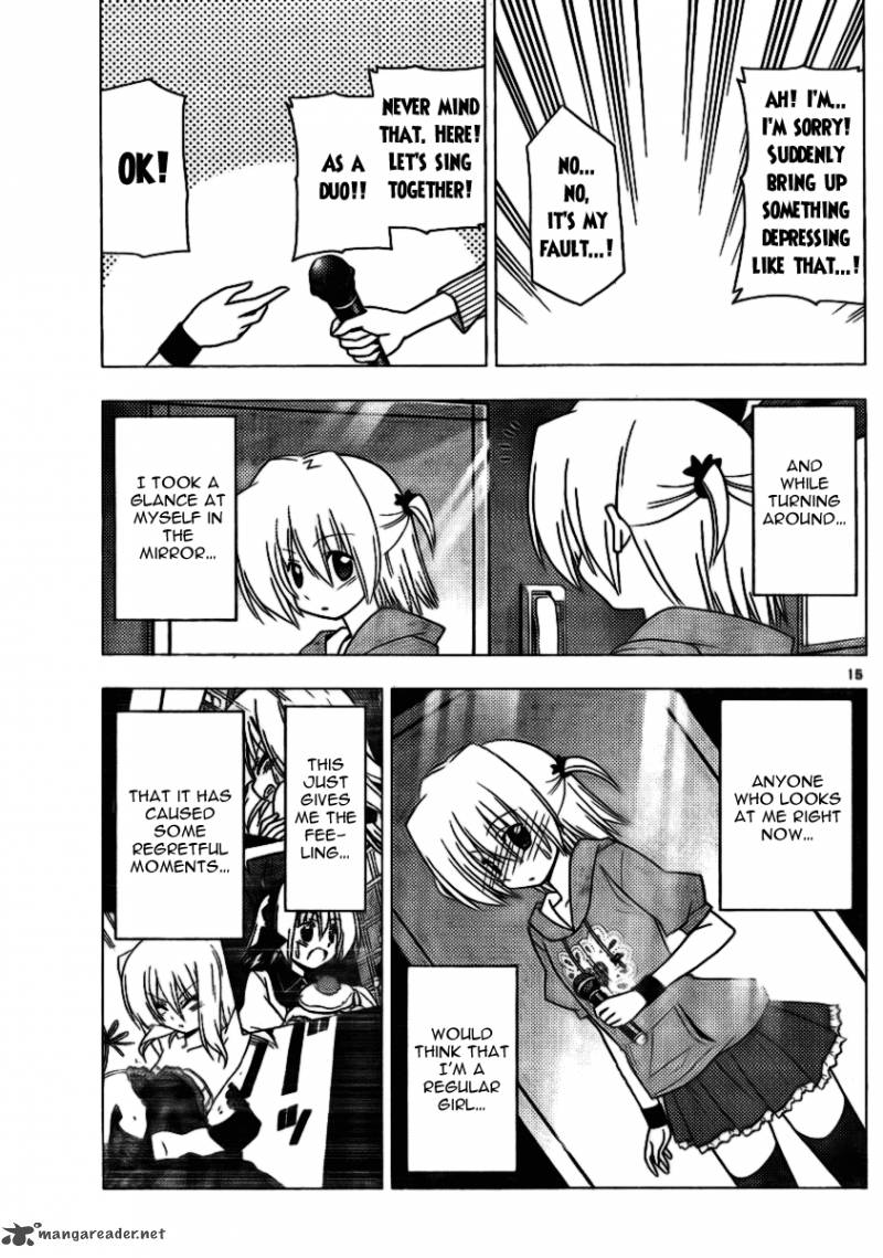 Hayate The Combat Butler Chapter 312 Page 15