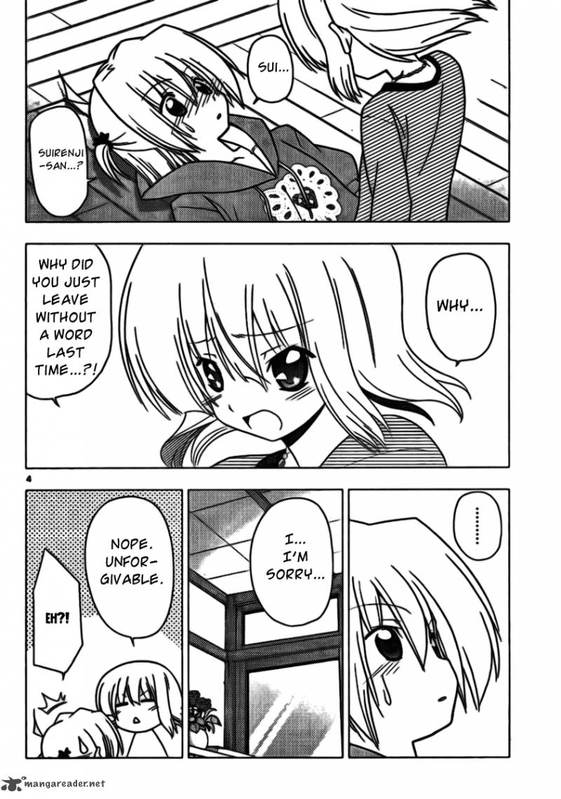 Hayate The Combat Butler Chapter 312 Page 4