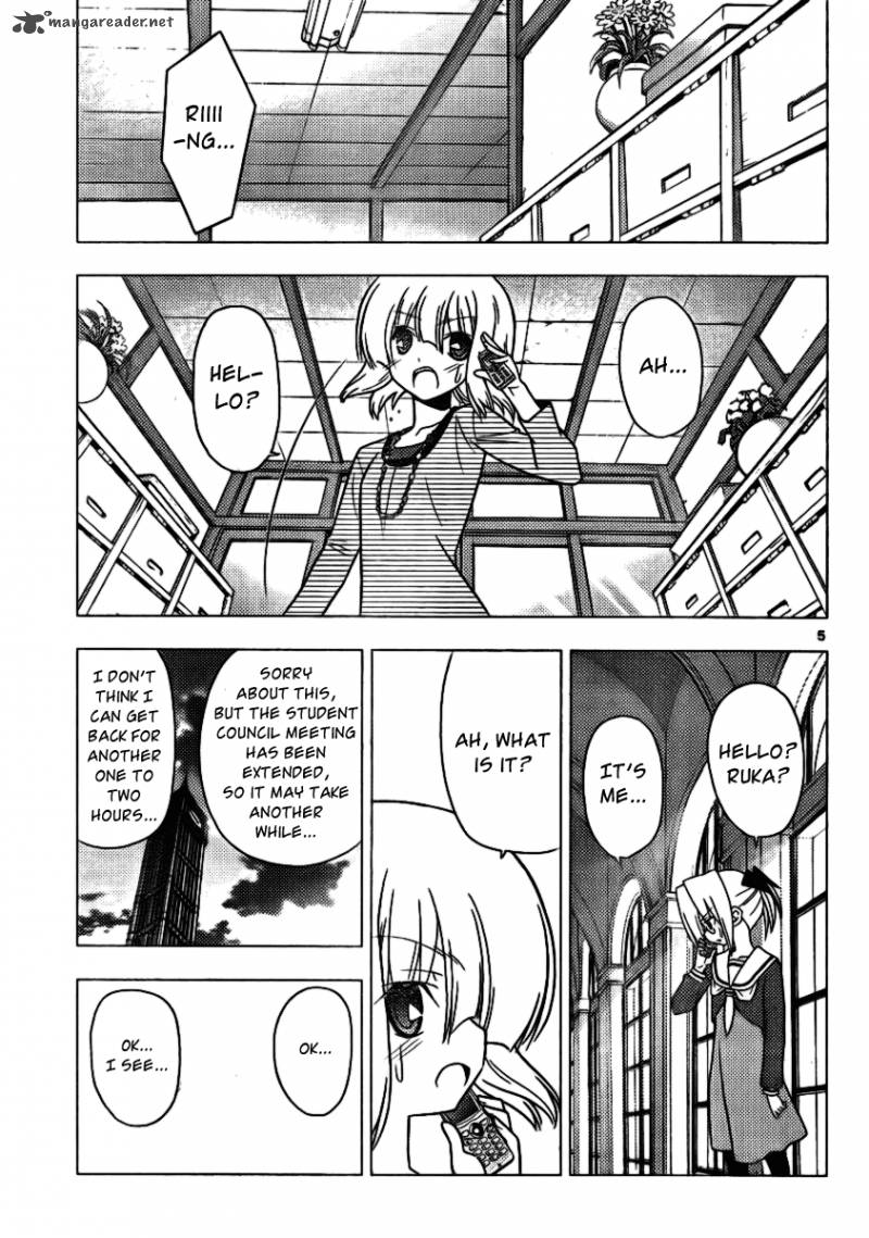 Hayate The Combat Butler Chapter 312 Page 5