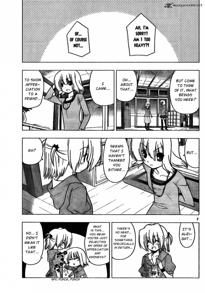 Hayate The Combat Butler Chapter 312 Page 7