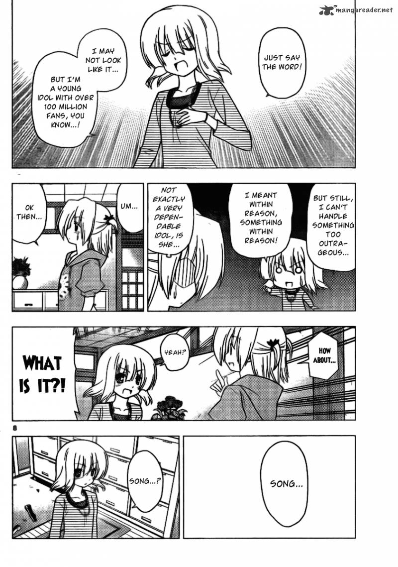 Hayate The Combat Butler Chapter 312 Page 8