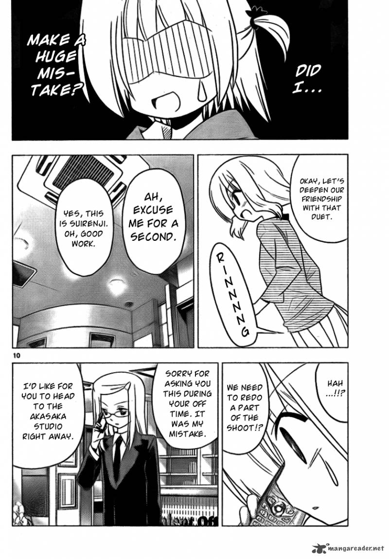 Hayate The Combat Butler Chapter 313 Page 10