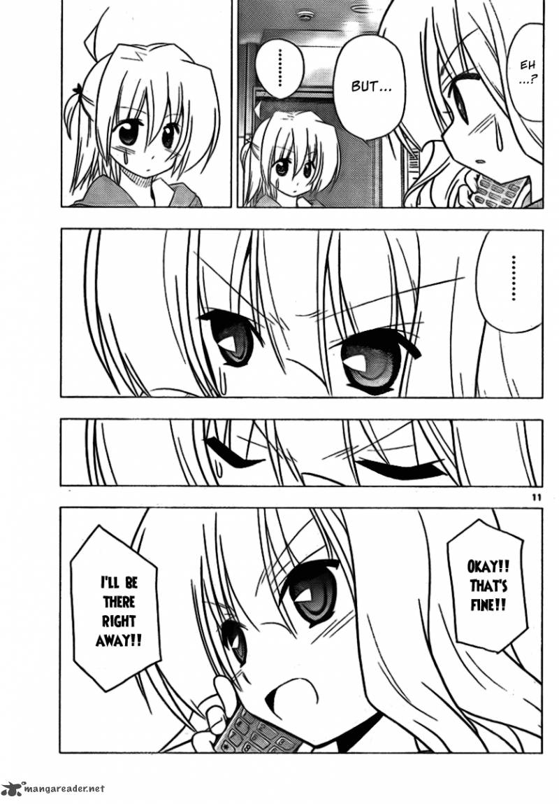 Hayate The Combat Butler Chapter 313 Page 11